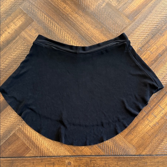 Bullet Proof Women's Black Ballet Skirt - Picture 2 of 2